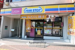 ナウヴィレッジ港【3階】の周辺