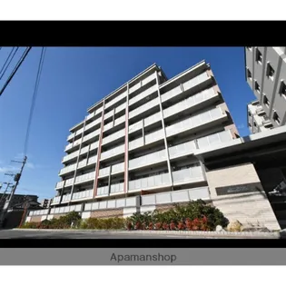 サングレイス下山門【3階】の外観