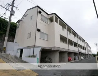 サンハイツ野芥【1階】の外観