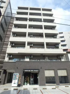 ドリーム西新【3階】の外観