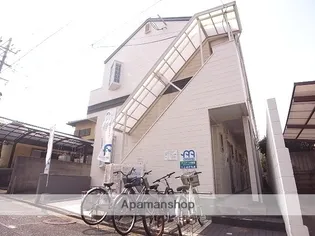 プリメール西新【101号室】の外観