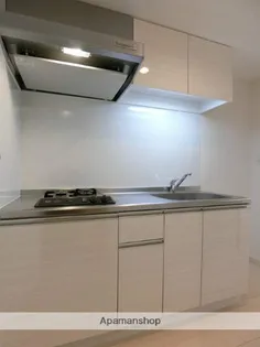 リブリ・百道【102.号室】のキッチン