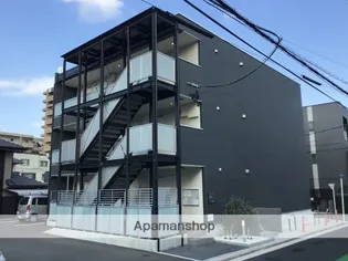 リブリ・百道【102.号室】の外観