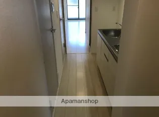 リブリ・百道【102.号室】の内装