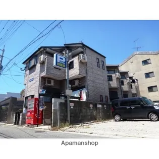 コンパートハウス唐人町【101号室】の外観