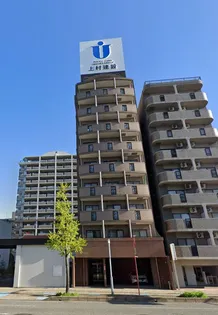 パークハイム大濠【4階】の外観