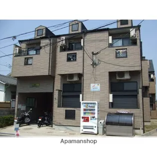 プルミエ【1階】の外観