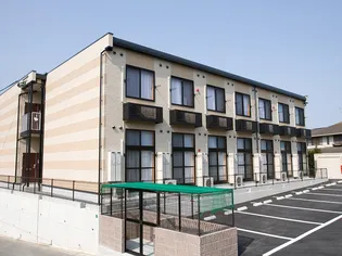 レオパレスパームヒルズAの画像