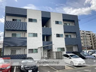 Kieream【102号室】の外観