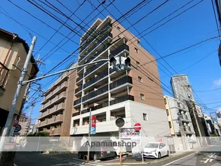 エソラ西新【801号室】の外観