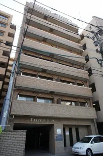 エンクレスト西公園【4階】の外観