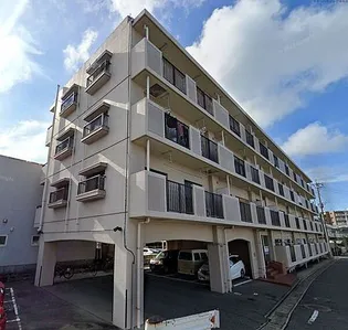 コーポのなかの画像