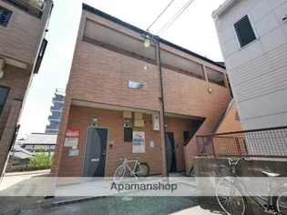 エフ・フラット唐人町【1階】の外観
