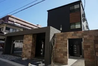 福岡県福岡市早良区室見5丁目【タウンハウス】の外観