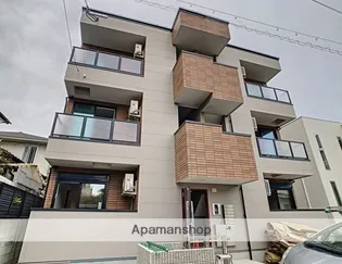 ロザンナ【3階】の外観