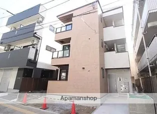 ロザンナ【3階】の外観