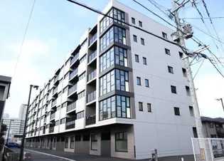 APエルテージ地行【1階】の外観