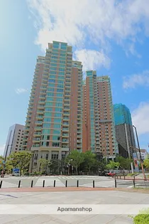 グランドメゾン百道浜オーシャン&フォレスト【1508号室】の外観