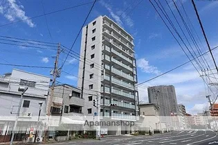 BLANCCIEL西新【801号室】の外観