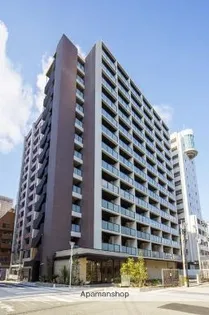 IN SHAPE港の画像