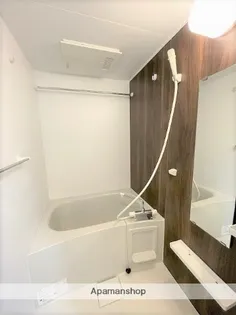 QUADOR大濠【2階】の風呂