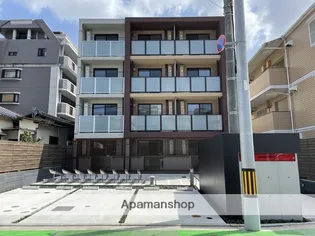 QUADOR大濠【2階】の外観