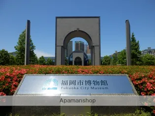 ル・パルテール大濠【503.号室】の周辺