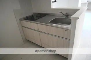 ル・パルテール大濠【503.号室】のキッチン