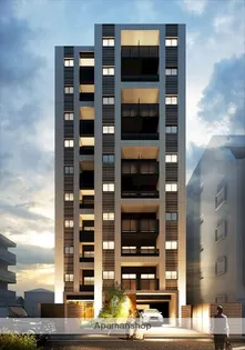 ル・パルテール大濠【503.号室】の外観