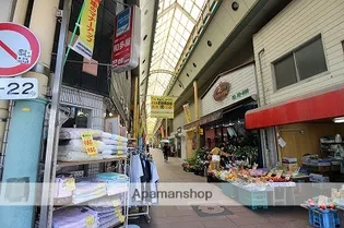 アスシード大手門【803号室号室】の周辺