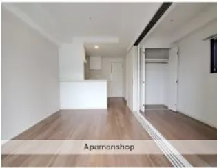 アスシード大手門【803号室号室】の居間