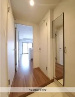 アスシード大手門【803号室号室】の玄関