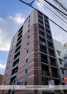 グランフォーレ西新パサージュ【801号室】の外観