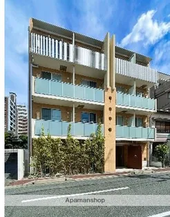 フローラル福岡【203号室】の外観