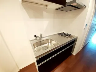 メゾン ド プラシード【3階】のキッチン