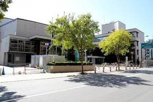 メゾン ド プラシード【3階】の周辺