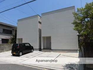 福岡県福岡市中央区福浜1丁目【一戸建】の外観