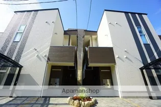 DREAMSTAGEBLANCA歯科大前B棟の画像