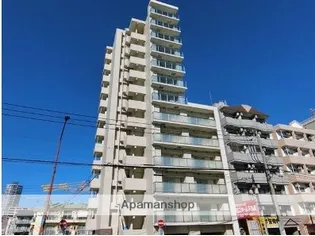 福岡県福岡市中央区鳥飼3丁目【マンション】の外観