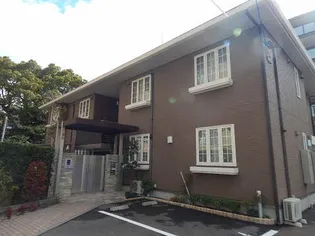 リーヴス西新の画像