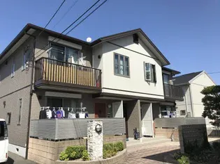 グリーンハウス城角E棟の画像