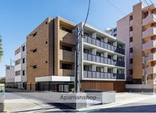 QUADOR西新城西【2階】の外観