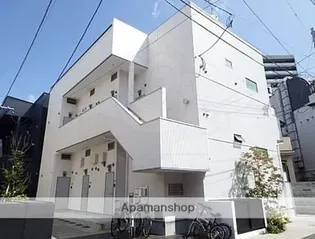 invest姪浜【1階】の外観