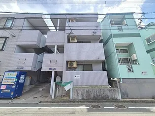 ピア鳥飼Ⅱ【302号室号室】の外観