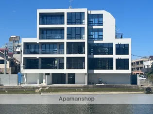 THE RESIDENCE MUROMI BY NUDGEONE【2階】の外観