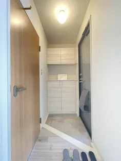 グリーンヒル南片江 A棟【2階】の玄関