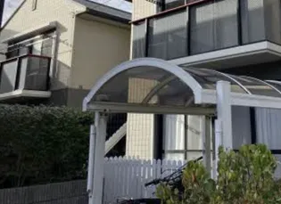 グリーンヒル南片江 A棟【2階】の外観