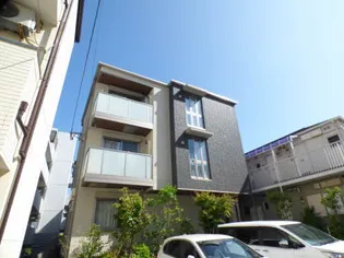 ベレオ今川の画像