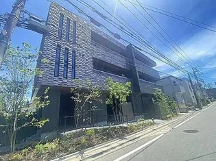 シャーメゾンスウィート別府【3階】の外観