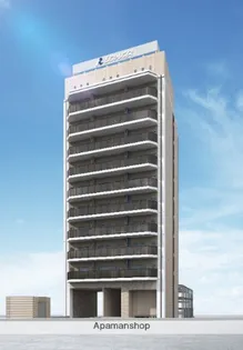 リファレンスリバービュー室見【3階】の外観